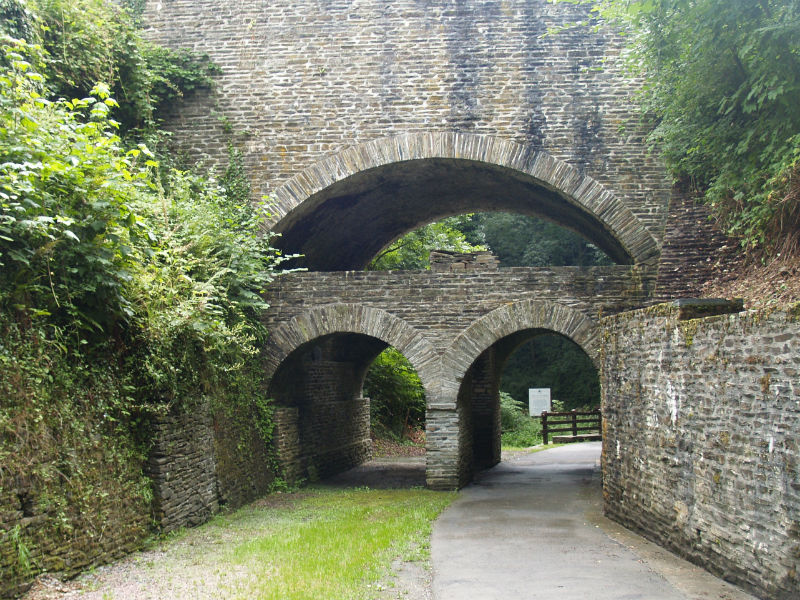 LE PONT SOUTERROSCOPE DES ARDOISIERES - ©SOUTERROSCOPE CAUMONT LE PONT SOUTERROSCOPE DES ARDOISIERES - ©SOUTERROSCOPE CAUMONT