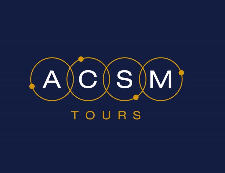 Logo ACSM Tours