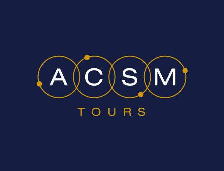 LOGOTYPE ACSM TOURS