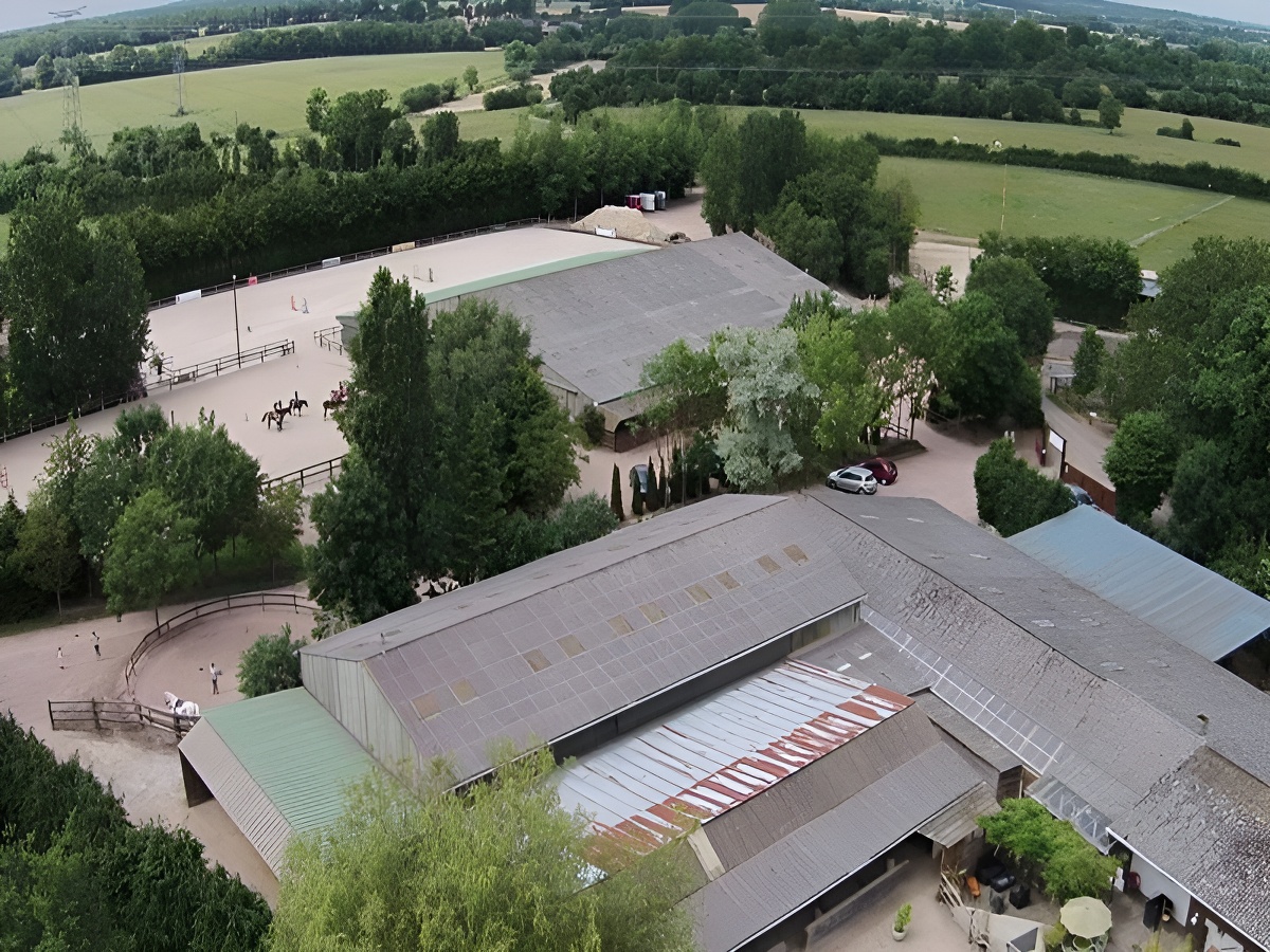 Centre équestre la Cordière Calvados - ©FE La cordière Centre équestre la Cordière Calvados - ©FE La cordière