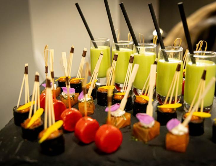 La Croisée des Saveurs - Beaufour-Druval - Cocktails