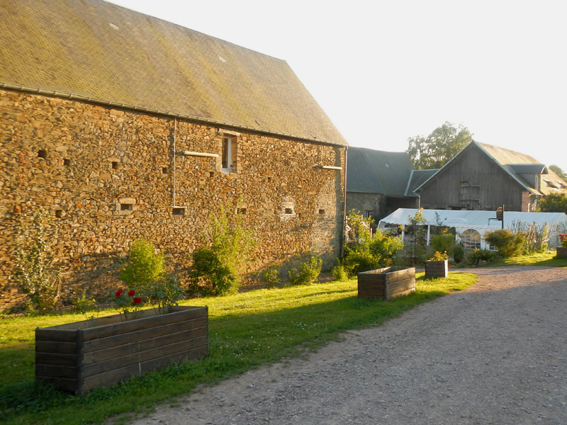 La Ferme des Epis - Ouffières - ©La Ferme des Epis La Ferme des Epis - Ouffières - ©La Ferme des Epis