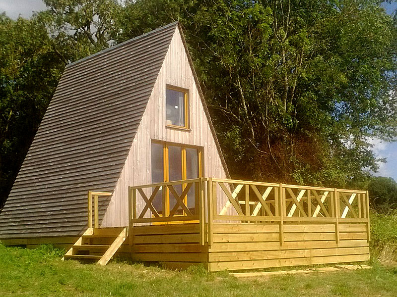 La Ferme des Epis - Ouffières - chalet - ©La Ferme des Epis La Ferme des Epis - Ouffières - chalet - ©La Ferme des Epis