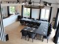 La Moulerie - Le loft Salle de reunion U + Bar (3)