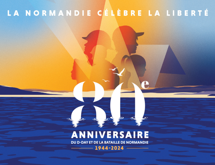 La Normandie célèbre la liberté - 1