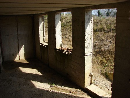 La batterie de Maisy - ©© isignygrandcampintercom La batterie de Maisy - ©© isignygrandcampintercom
