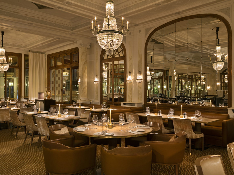 La Belle Epoque Deauville