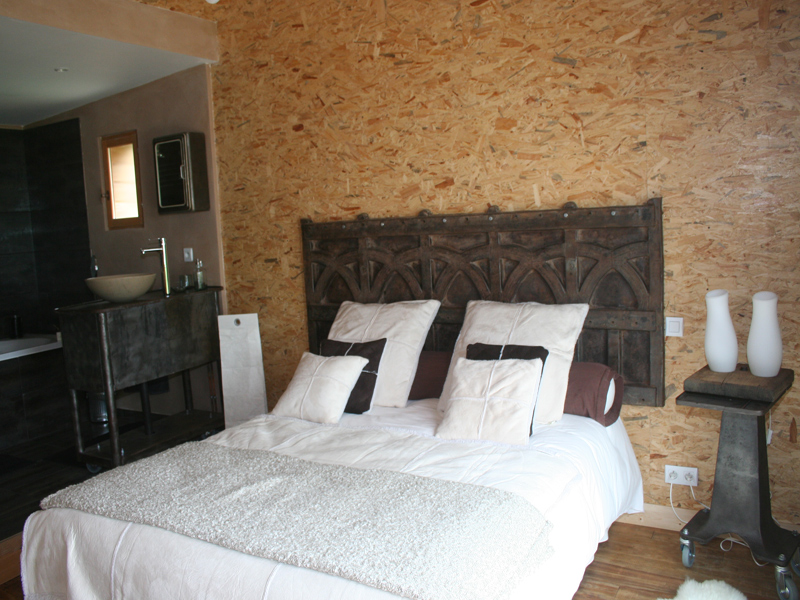 La maison de Jacky à Villerville, chambre 1 - ©Les Chambres d'Annie - Clévacances La maison de Jacky à Villerville, chambre 1 - ©Les Chambres d'Annie - Clévacances