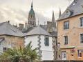 La plus petite maison de France à Bayeux