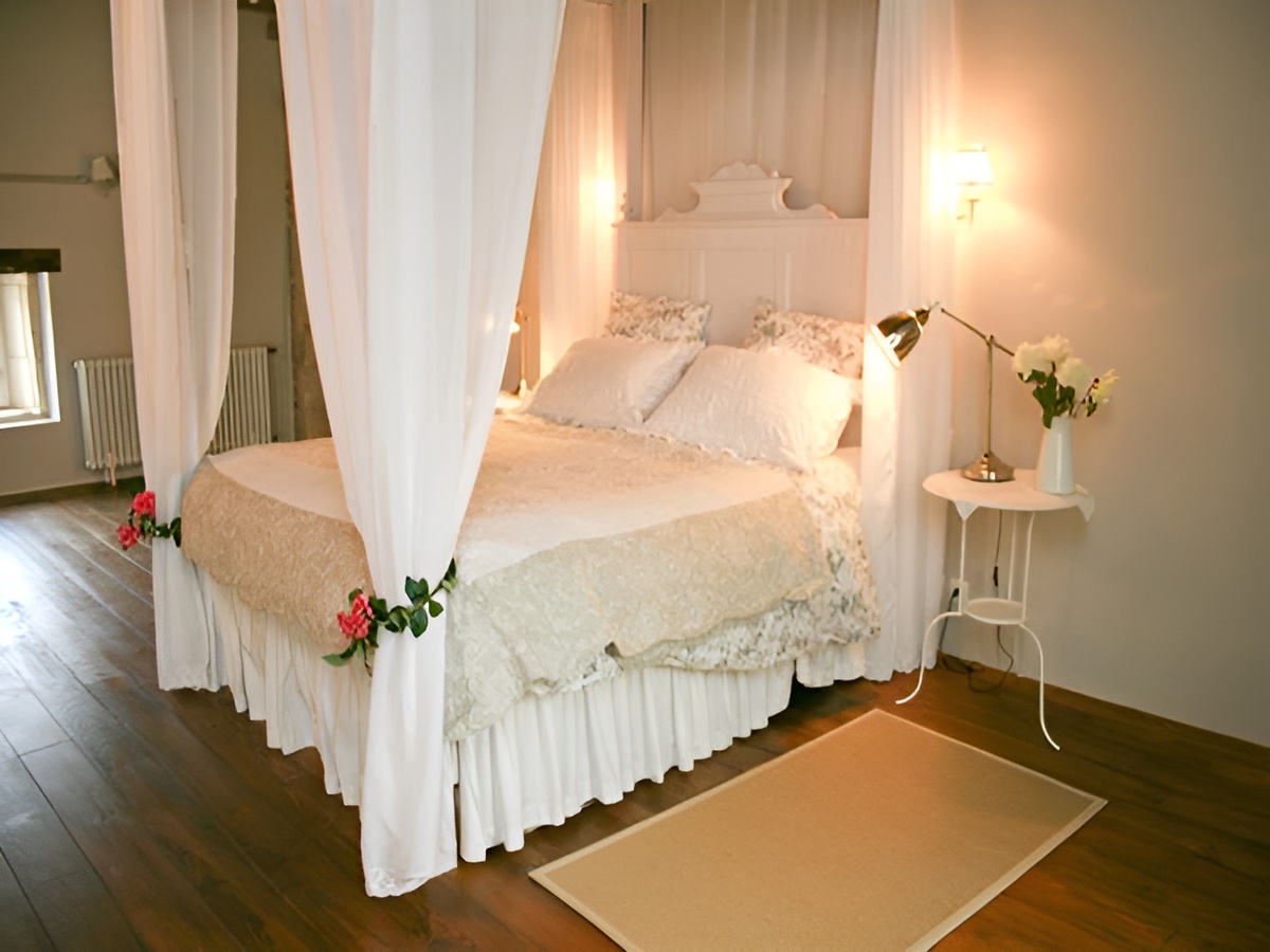 LaVieilleAbbaye_SuiteLuxe2_ - ©MmeLeMoigne_Barbery_ClévacancesCalvados LaVieilleAbbaye_SuiteLuxe2_ - ©MmeLeMoigne_Barbery_ClévacancesCalvados