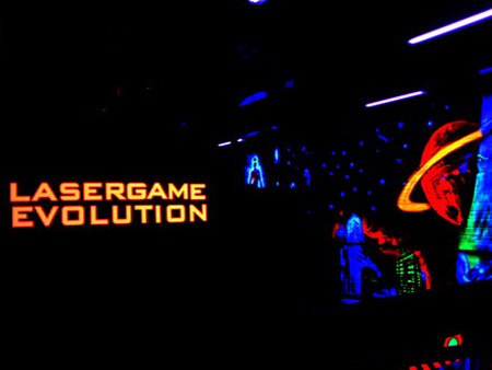 Lasergame Evolution - ©© Calvados Tourisme Lasergame Evolution - ©© Calvados Tourisme