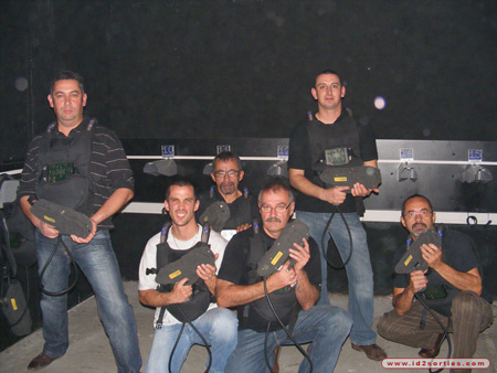 Lasergame Evolution - ©© Calvados Tourisme Lasergame Evolution - ©© Calvados Tourisme