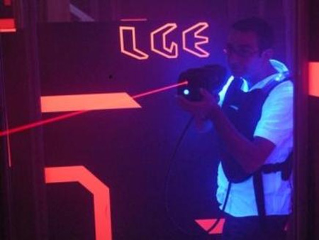 Lasergame Evolution - ©© Calvados Tourisme Lasergame Evolution - ©© Calvados Tourisme