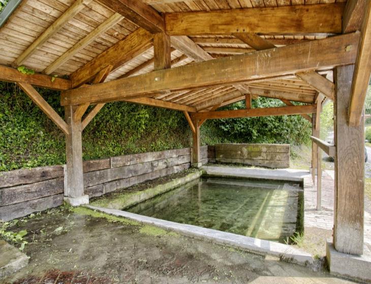 Lavoir de Douville-en-Auge
