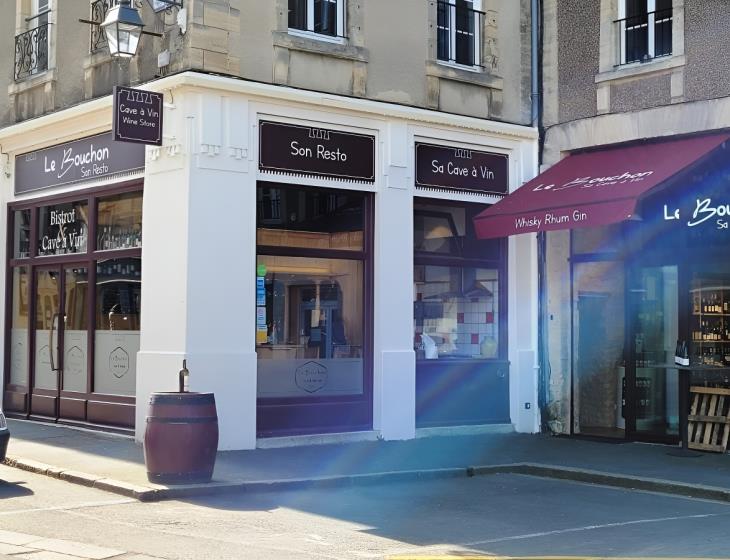 Le Bouchon
