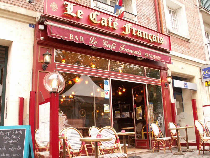  Le  Caf  Fran ais Tourisme Calvados
