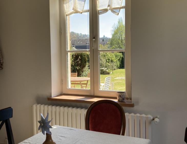 Le Clos d'Antan salle