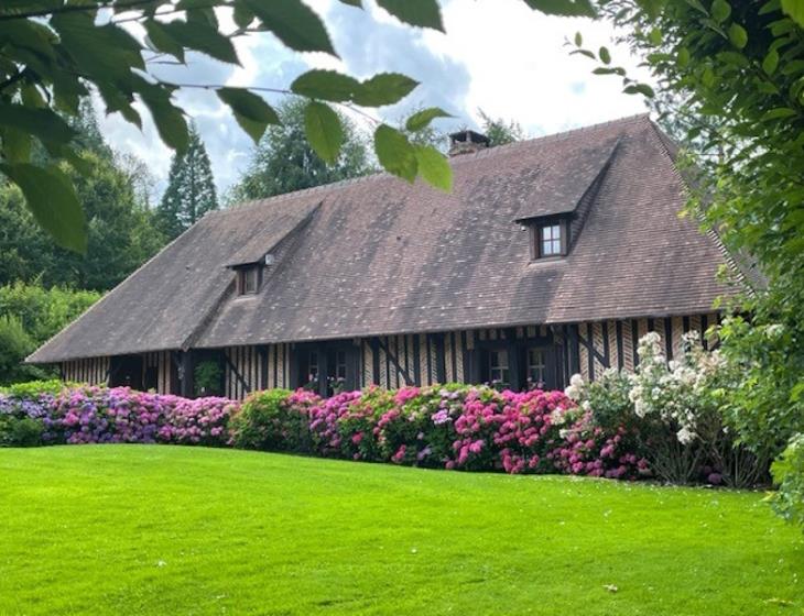 Maison des propriétaires_Le Grand Clos de St Martin