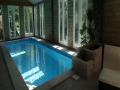 Le Mmanoir des Parcs - Manoir à Ouilly-le-Vicompte - Piscine