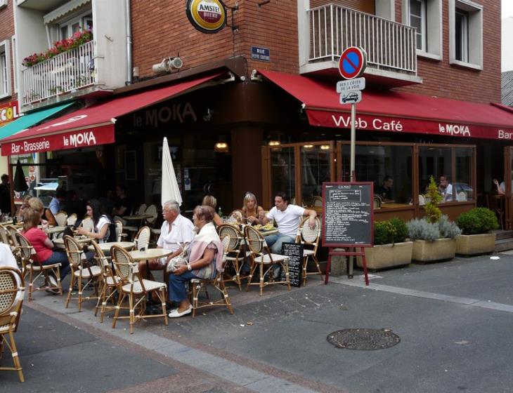 Le Moka - Brasserie à Lisieux (2)