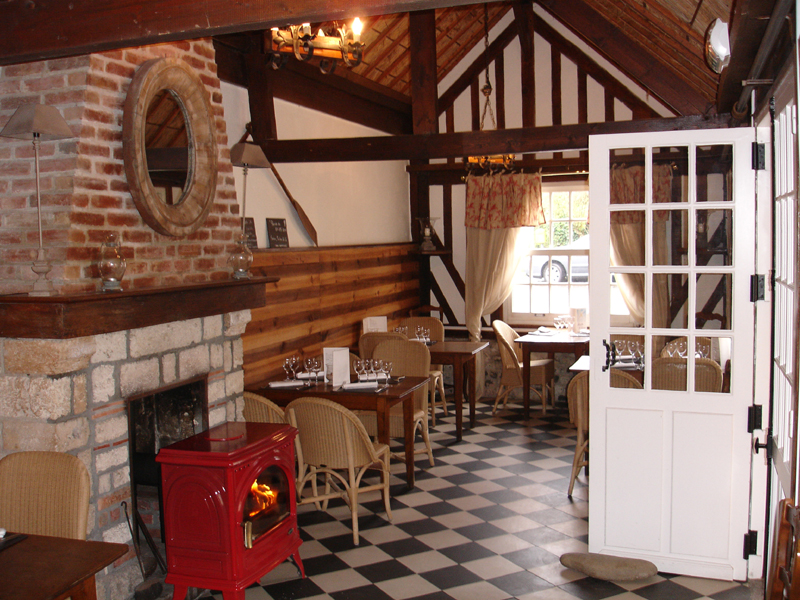 Le Moulin Saint Georges Honfleur 1 - ©Le Moulin Saint Georges Le Moulin Saint Georges Honfleur 1 - ©Le Moulin Saint Georges
