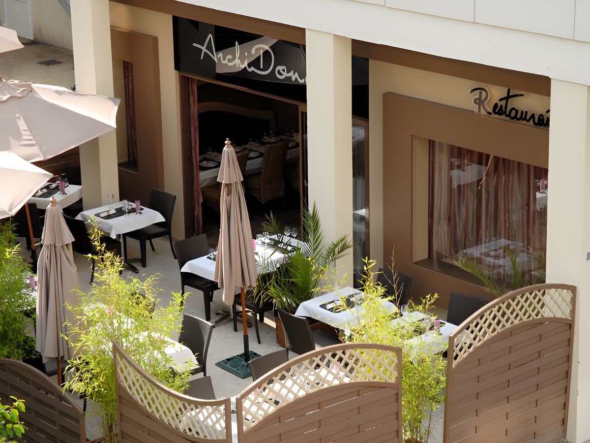 Restaurant Archidona à Caen - ©Archidona Caen Restaurant Archidona à Caen - ©Archidona Caen
