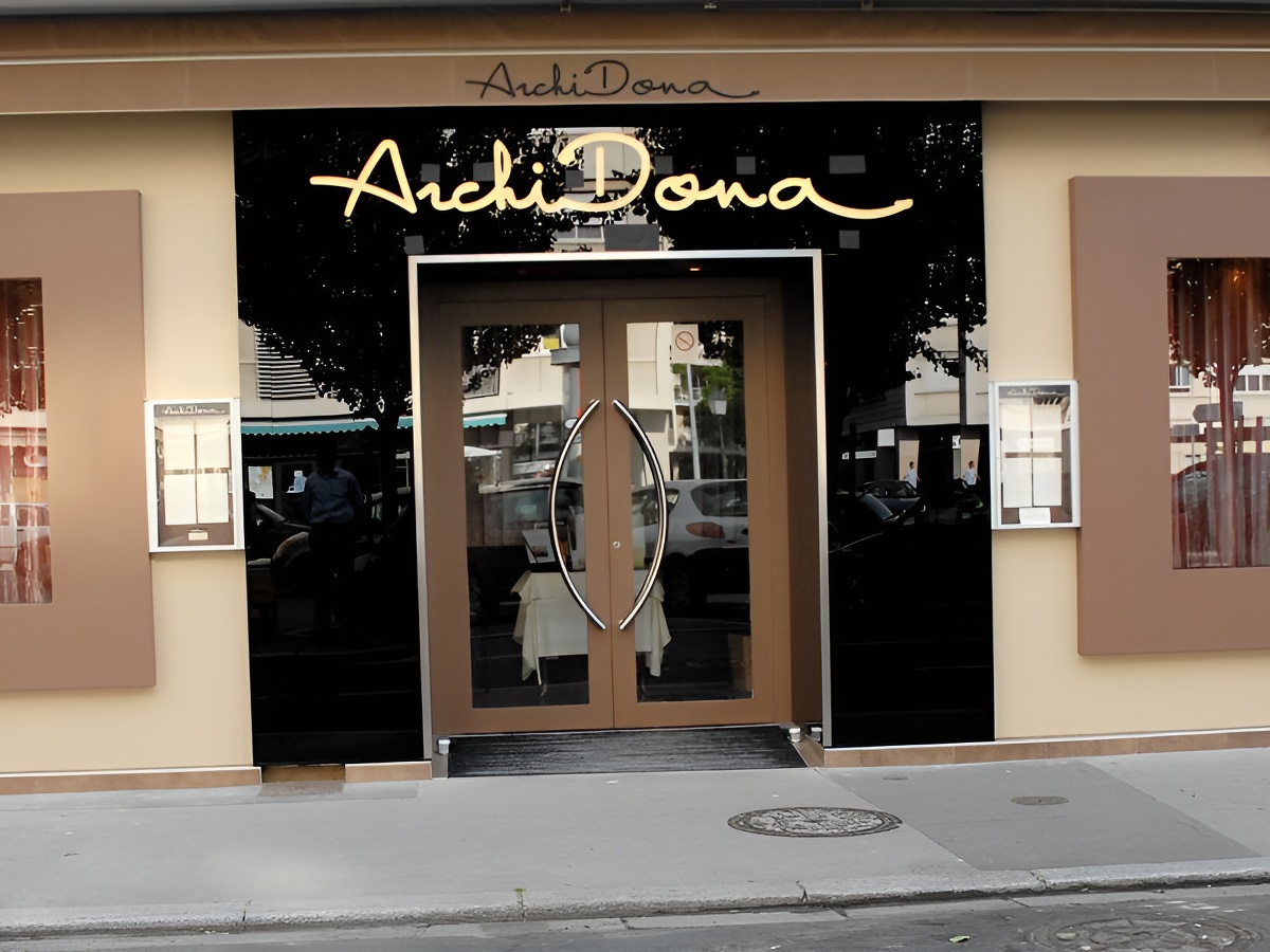 Restaurant Archidona à Caen - ©Archidona Caen Restaurant Archidona à Caen - ©Archidona Caen