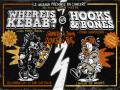 Le Valhalla_concert_punk_rock_whereiskebab_Hooks & bones_bar_Caen_Ifs_2025 (web + clm + pf)