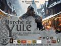 Marché médiéval de Yule au Valhalla 2024