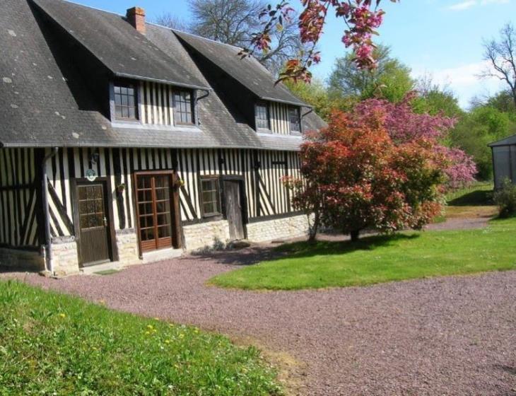 Le lieu des Brocs - Brucourt - Mr Amey - Maison