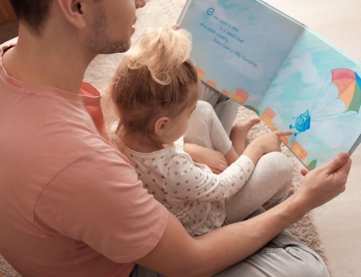 Lecture pour enfant 