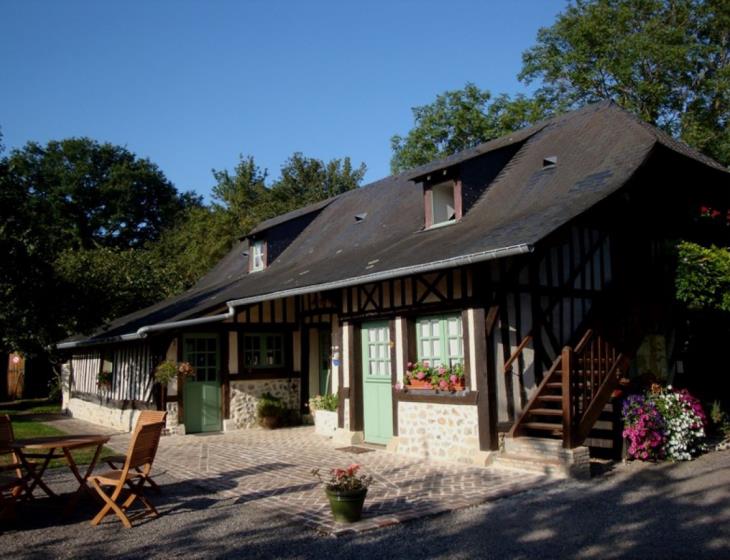 Les Chambres d'hôtes de Bazin - Beuvron-en-Auge