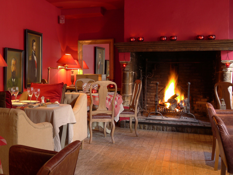 Hôtel Les Maisons de Léa - Honfleur - ©François Louchet Hôtel Les Maisons de Léa - Honfleur - ©François Louchet
