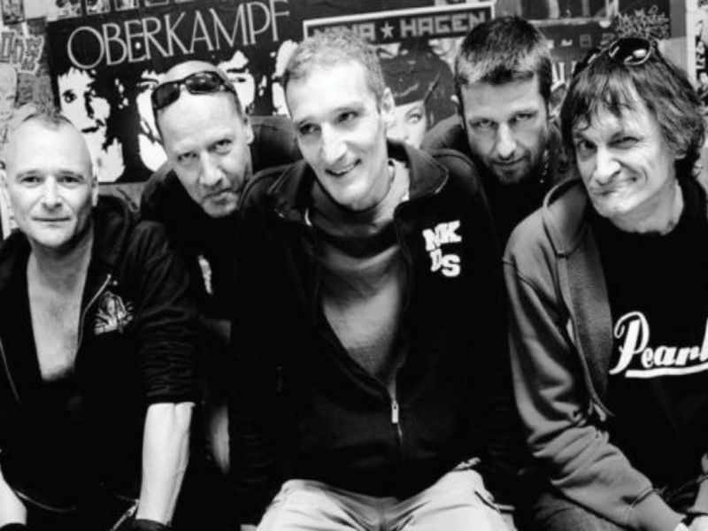 Les Sheriff ©Docteur Von Wild 800x600 - ©Docteur Von Wild Les Sheriff ©Docteur Von Wild 800x600 - ©Docteur Von Wild