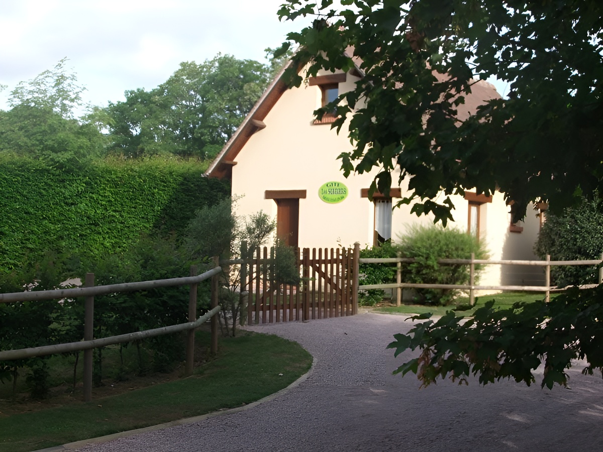 Les Sorbiers à St Philbert des Champs, extérieur - ©M. Giraudon - Clevacances Les Sorbiers à St Philbert des Champs, extérieur - ©M. Giraudon - Clevacances
