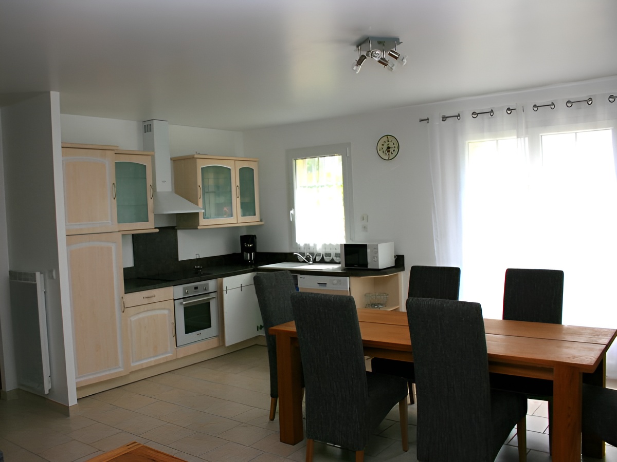 LesHortensias_Cuisine_Vauvi - ©MmeTalamo_Vauville_ClevacancesCalvados LesHortensias_Cuisine_Vauvi - ©MmeTalamo_Vauville_ClevacancesCalvados