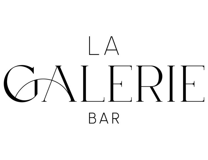 Logo - La Galerie Bar