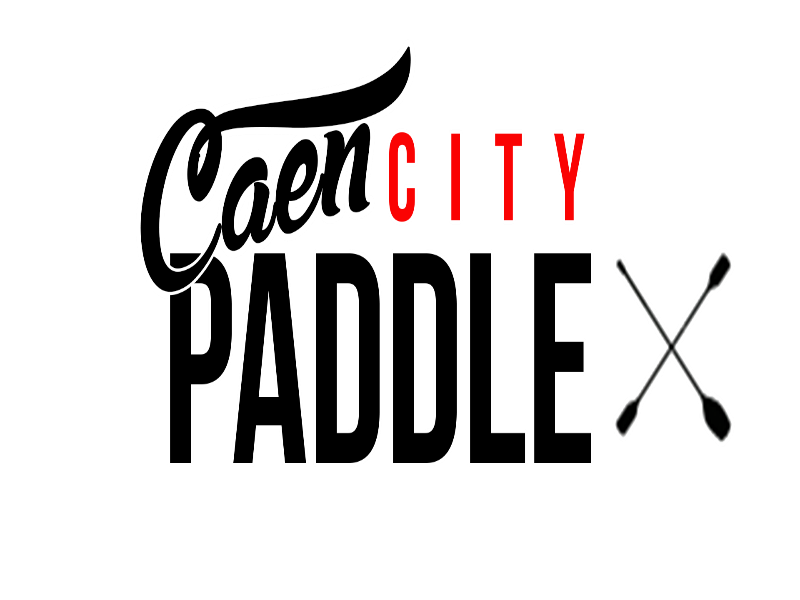 Logo Caen City Paddle-800x600 - ©CDCK14 Logo Caen City Paddle-800x600 - ©CDCK14