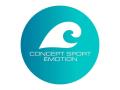 Logo Concept Sport Émotion
