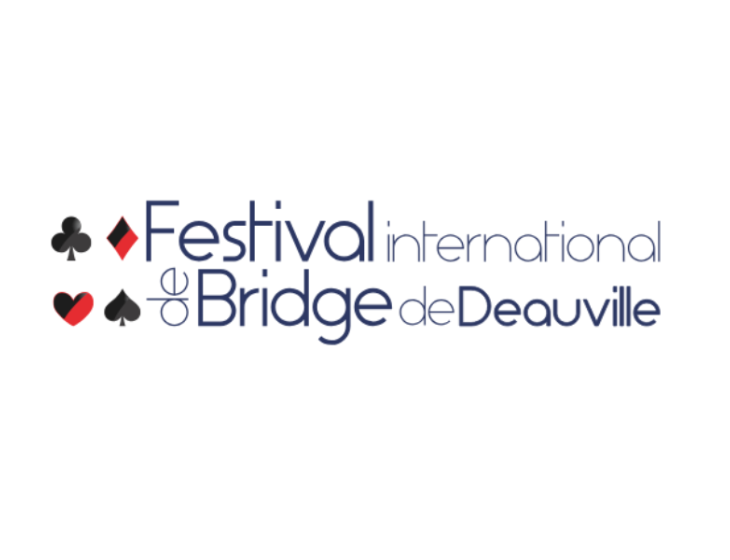 Logo Festival International de Bridge
