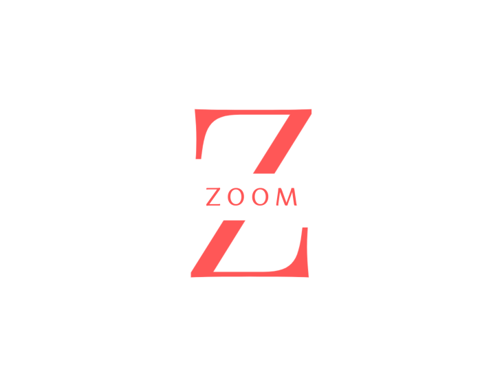 Logo ZOOM PNG
