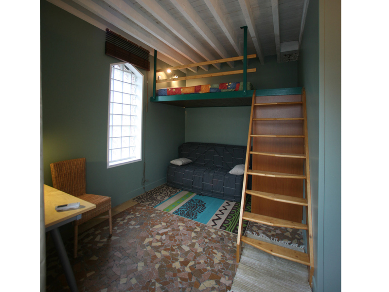 Gîte à Houlgate, chambre 2 - ©M. Di Mascio - Clévacances Gîte à Houlgate, chambre 2 - ©M. Di Mascio - Clévacances