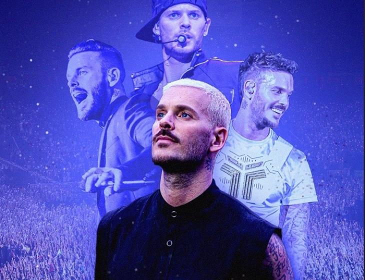 M POKORA Epicentre Tour