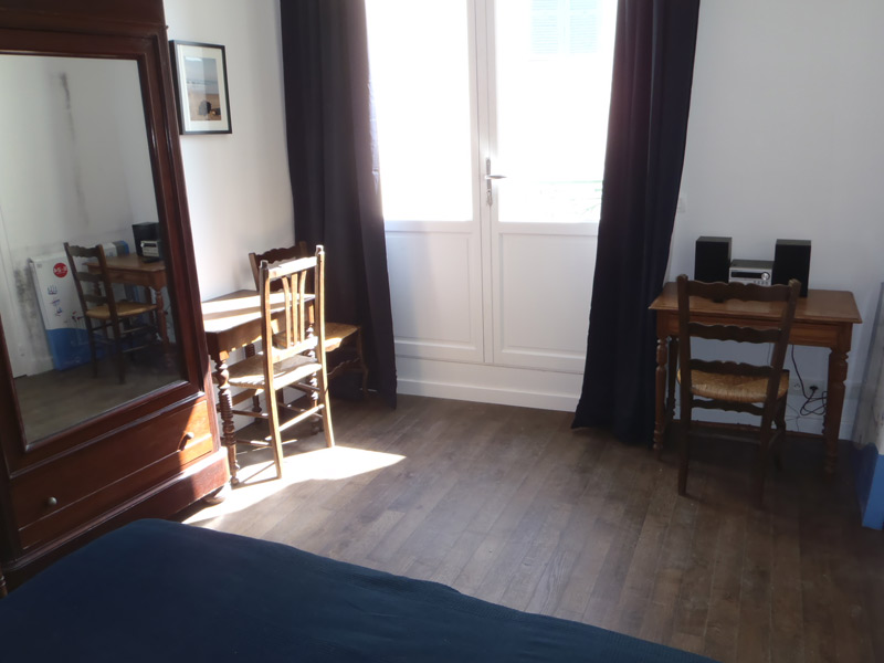 MAubert_Chambre4_Trouville - ©MAubert_Trouville_ClevacancesCalvados MAubert_Chambre4_Trouville - ©MAubert_Trouville_ClevacancesCalvados