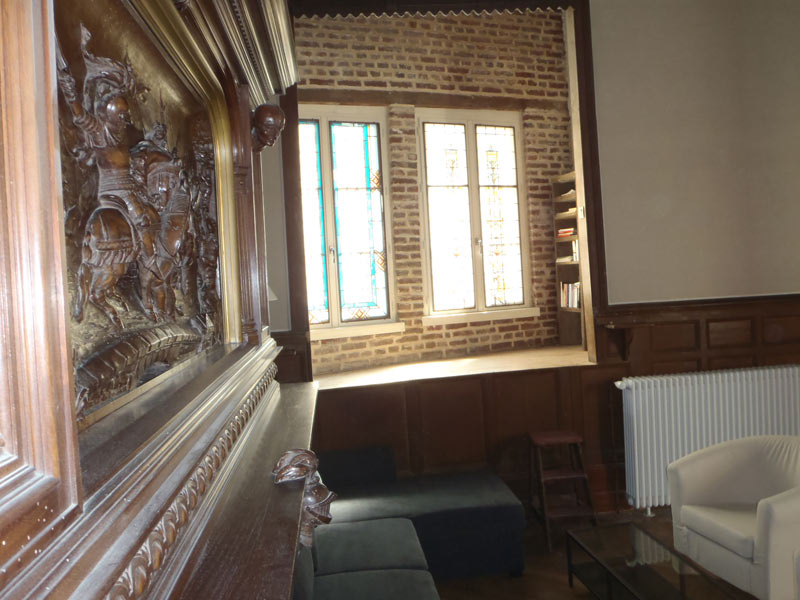 MAubert_Salon_Trouville - ©MAubert_Trouville_ClevacancesCalvados MAubert_Salon_Trouville - ©MAubert_Trouville_ClevacancesCalvados