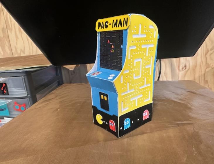 MF Pac-Man