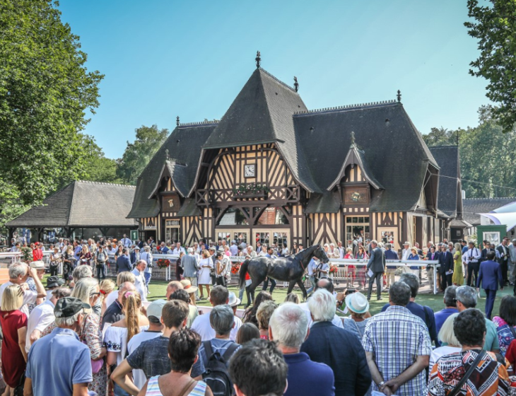 Hippodrome de Deauville-La Touques