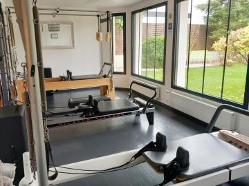 Machines Studio Pilates C Bavent
