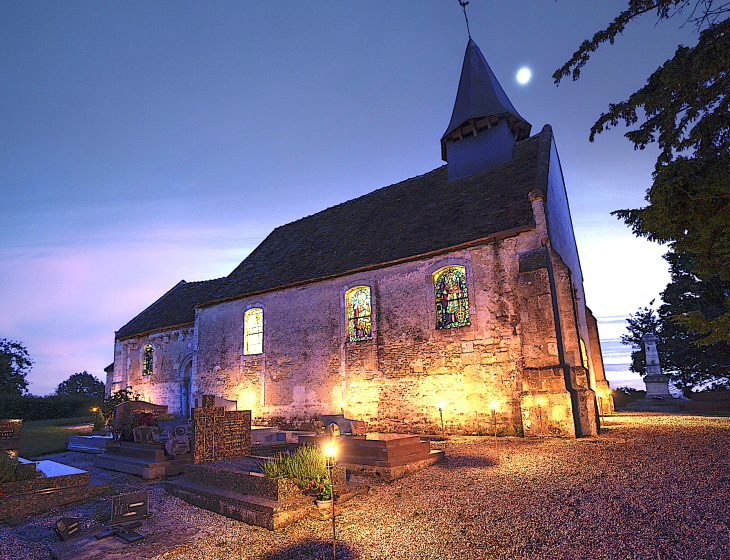 Chapelle Saint-Maclou