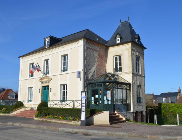 Mairie de Villerville